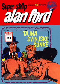 Alan Ford br.143